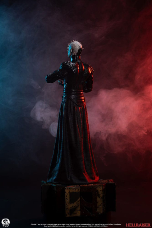 Hellraiser Statue 1/3 Pinhead 79 cm 8