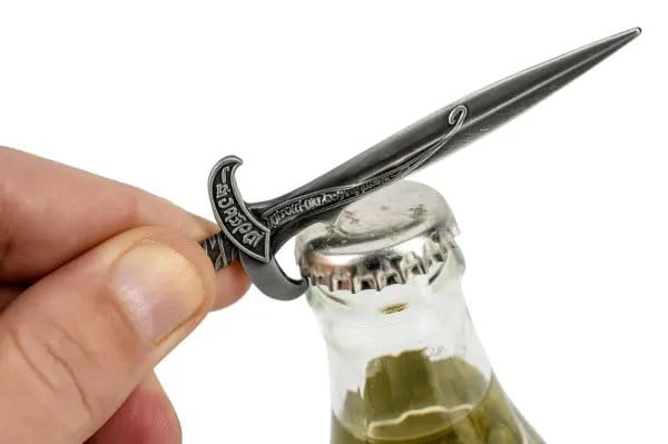Lord of the Rings Bottle Opener Sting Sword 1
