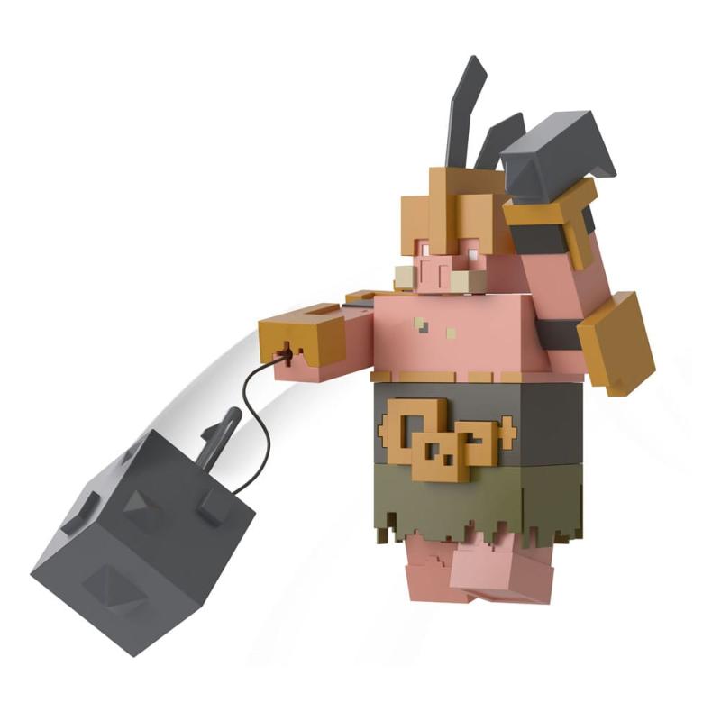 Minecraft Legends Action Figure Portal Guard 15 cm