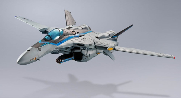 Macross DX Chogokin Action Figure VF-25 Messiah Valkyrie Top Gun: Maverick Ver. 25 cm 6