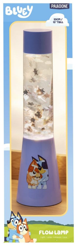 Bluey Flow Lamp 1