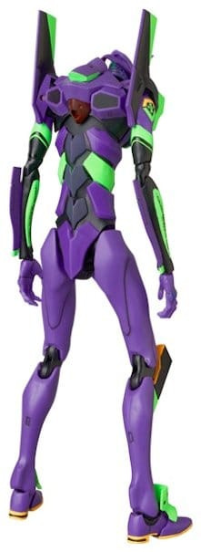 Neon Genesis Evangelion MAFEX Action Figure Shogo-ki (2021) 19 cm 4
