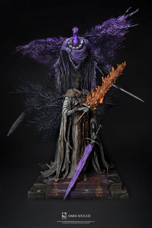 Dark Souls: Pontiff Sulyvahn 1/7 Statue Deluxe Version - Pure Arts