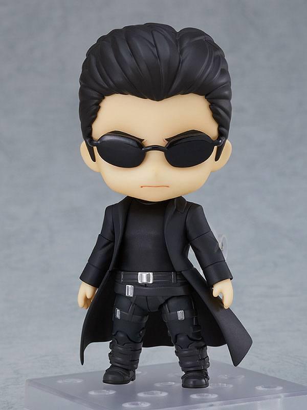 The Matrix Nendoroid Action Figure Neo 10 cm