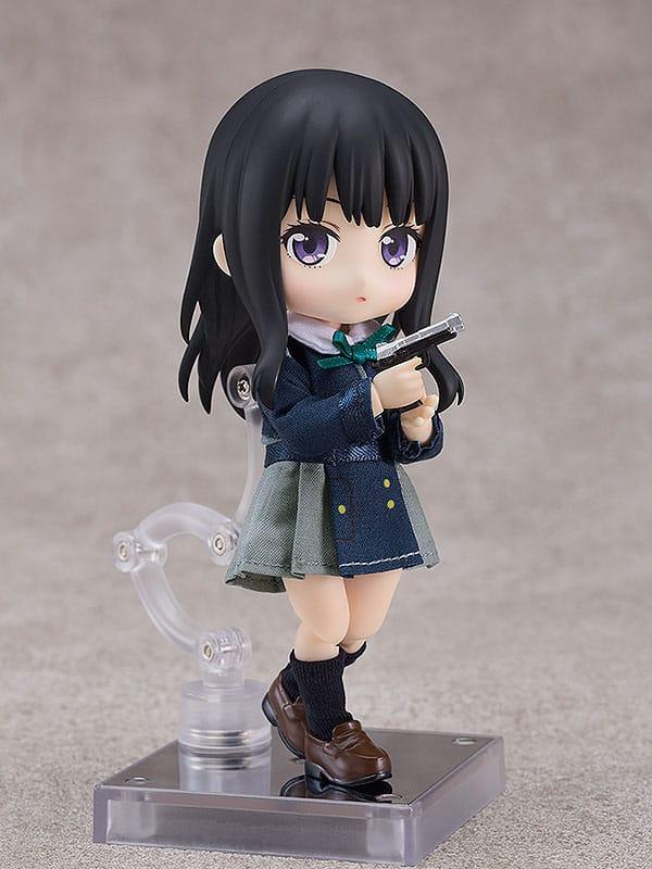 Lycoris Recoil Nendoroid Doll Action Figure Takina Inoue 14 cm