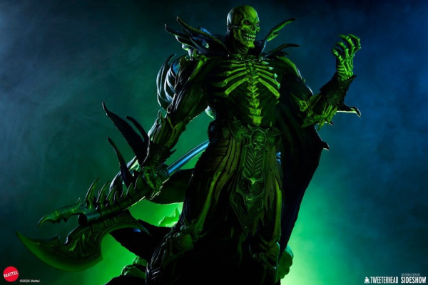 Masters of the Universe Legends Maquette 1/5 Scare Glow (Limited Edition) 52 cm 11