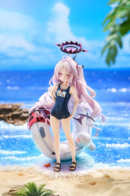 Blue Archive PVC Statue 1/7 Hina (Swimsuit) 23 cm 6