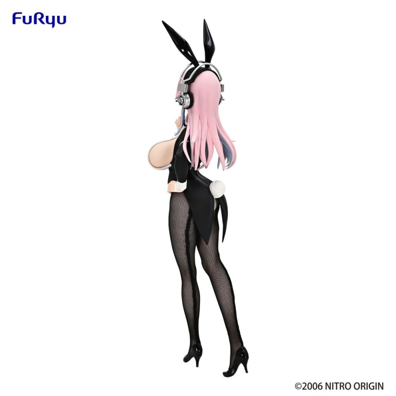 Super Sonico BiCute Bunnies PVC Statue Tailcoat Ver. 30 cm 10