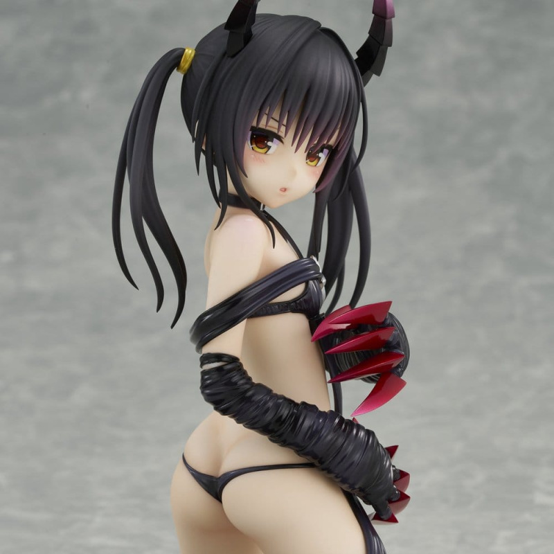 To Love Ru Darkness PVC Figure Yui Kotegawa fillette ver. 17 cm 9