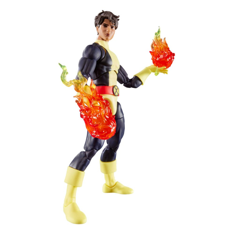 X-Men '97 Marvel Legends Action Figure Marvel's Sunspot 15 cm 7