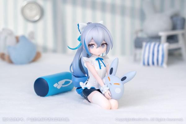 Honkai Impact 3rd PVC Statue Bronya: Herrscher of Truth Little Herrscher Ver. 9 cm 6