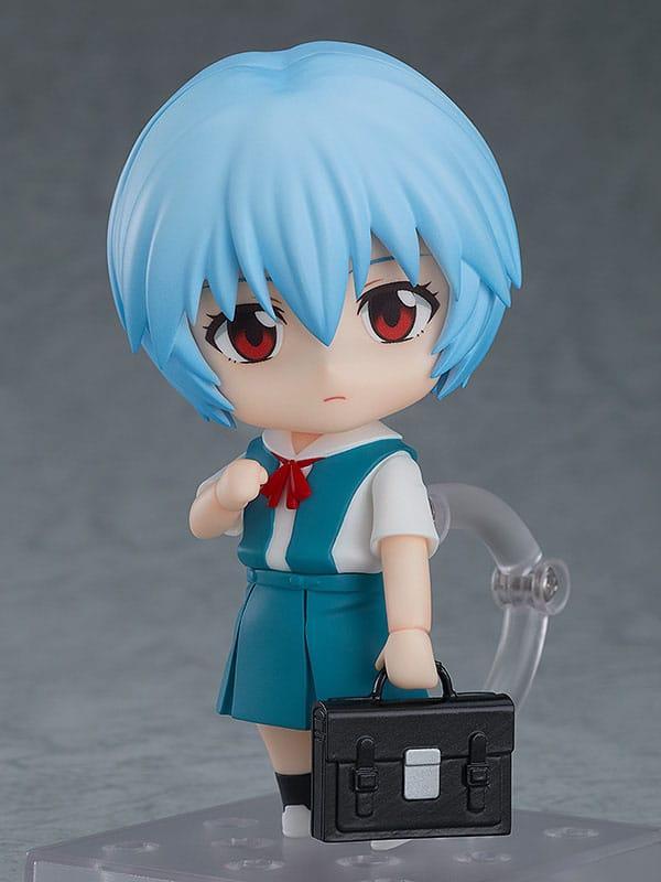 Rebuild of Evangelion Nendoroid Action Figure Rei Ayanami 10 cm (re-run) 1