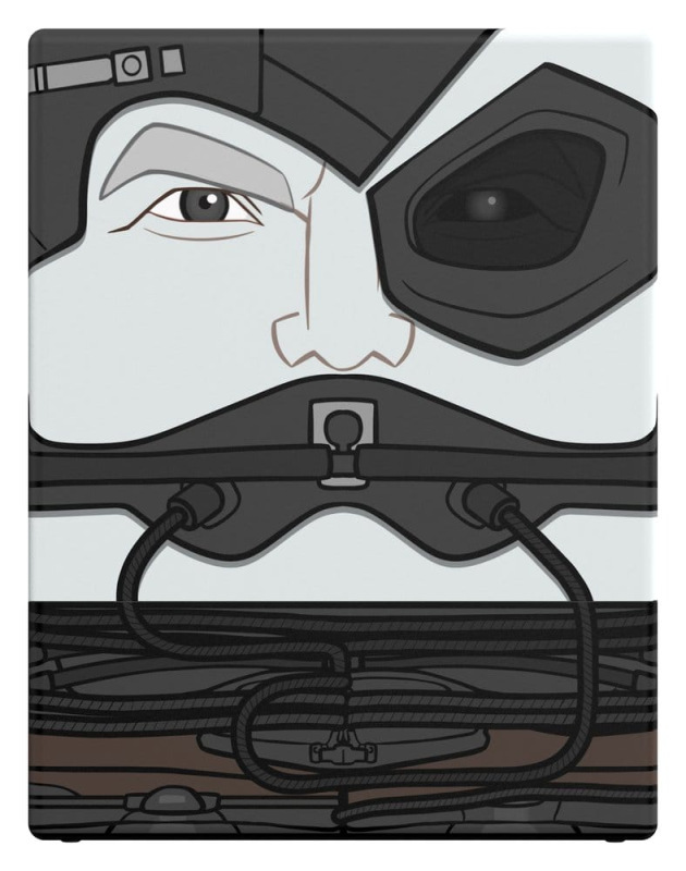 Squaroes Squaroe Star Trek: The Next Generation ST027 - Borg Drone 7