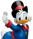 DuckTales Master Craft Statue Scrooge McDuck 39 cm 1