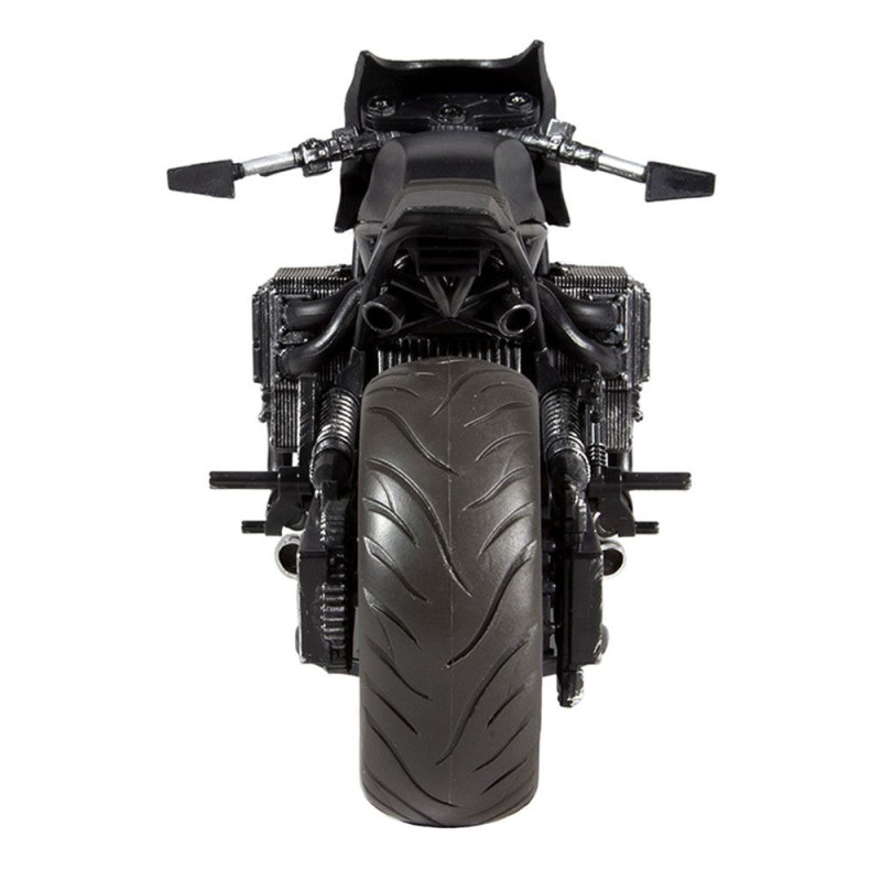 DC Multiverse Vehicles Batcycle The Batman (Movie) 3