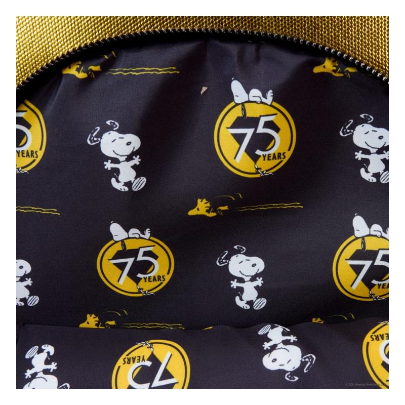 Peanuts by Loungefly Mini Backpack 75th Anniversary