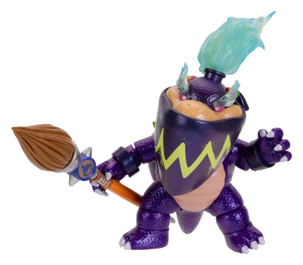 The Super Mario Galaxy Movie Action Figure Wonder Bowser Jr. 13 cm 13