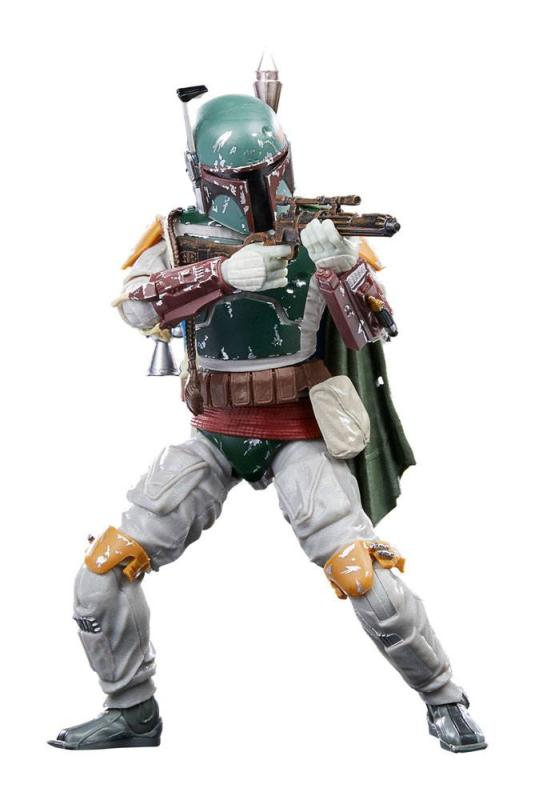 Star Wars Episode VI: Boba Fett 15 cm Black Series Deluxe Action Figure - Hasbro