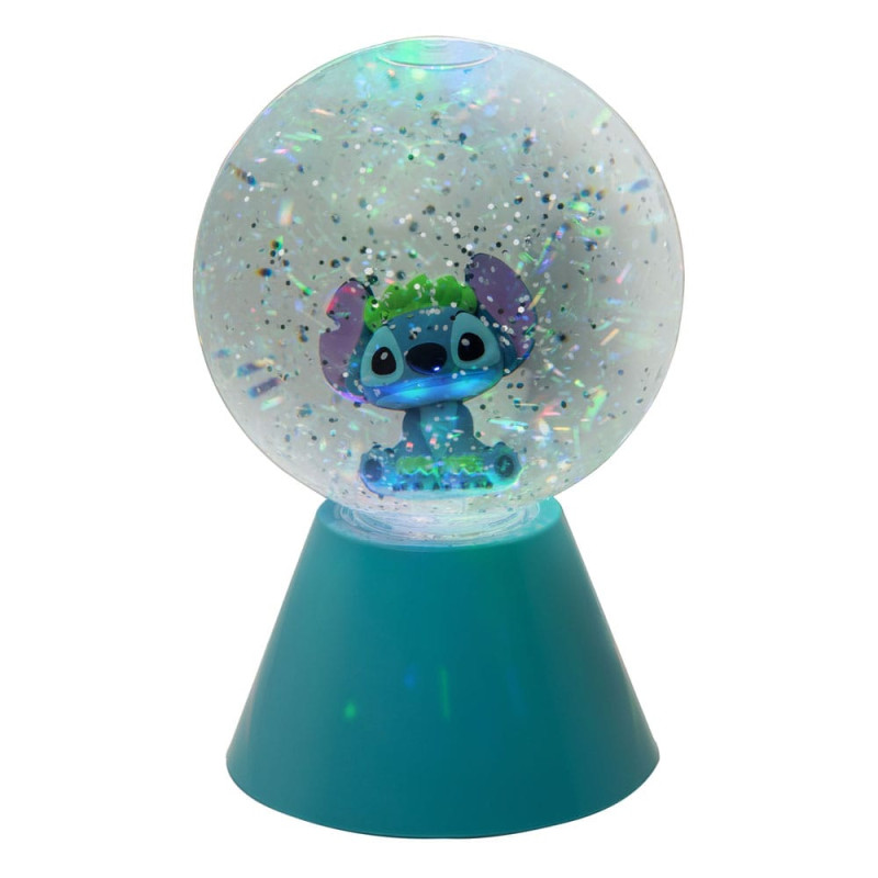 Lilo & Stitch LED-Lamp Stitch Glitter Ball 17 cm 3