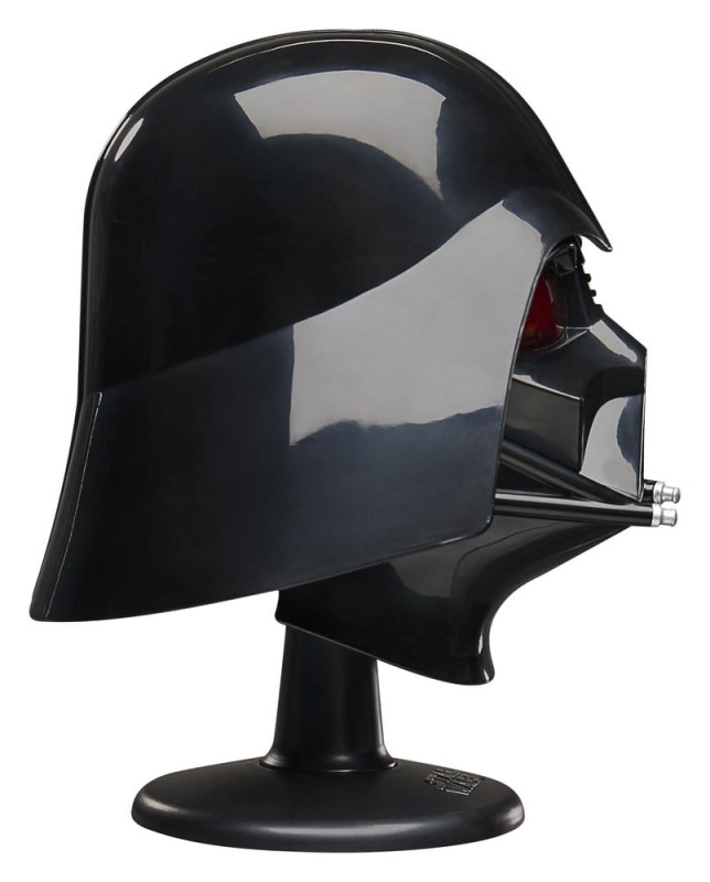 Star Wars Episode IV Black Series Mini Helmet Darth Vader 15 cm 8