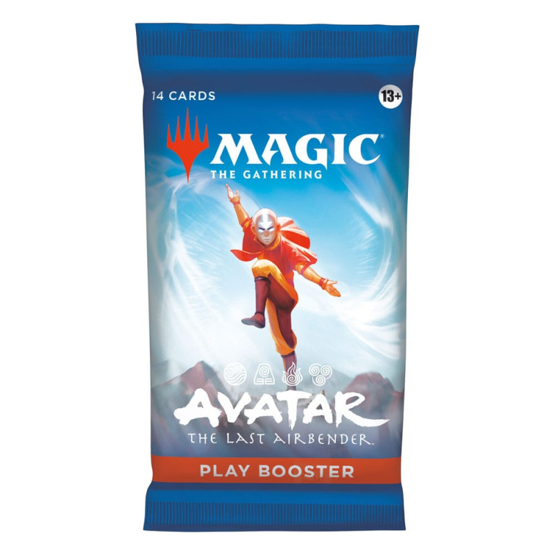 Magic the Gathering Avatar: The Last Airbender Play Booster Display (30) english 1