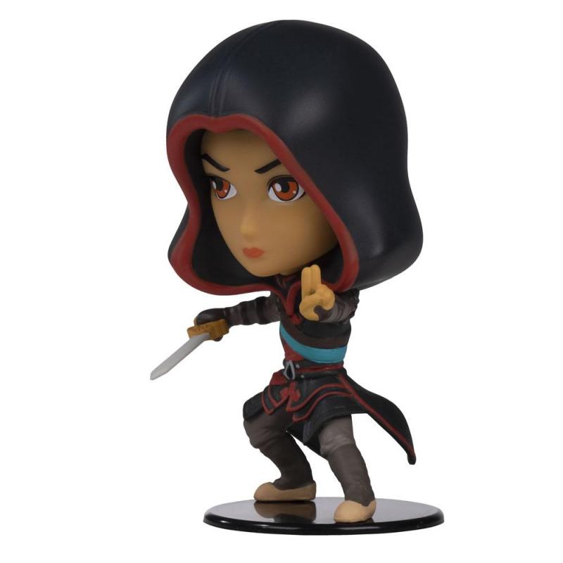 Assassin's Creed: Shao Jun 10 cm Ubisoft Heroes Collection Chibi Figure - UBICollectibles
