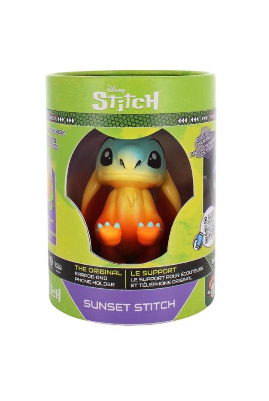 Lilo & Stitch Holdem Cable Guy Stitch Sunset 10 cm