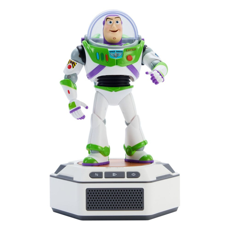 Toy Story Interactive Mini Robots 2 Pack Buzz & Rex *English version* 1