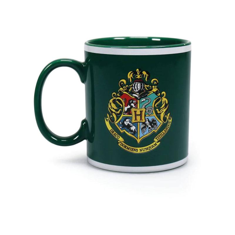 Harry Potter 3D Mug Slytherin Crest