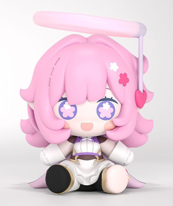 Honkai: Star Rail Huggy Good Smile Chibi Figure ELF/Elf Elysia 6 cm 1