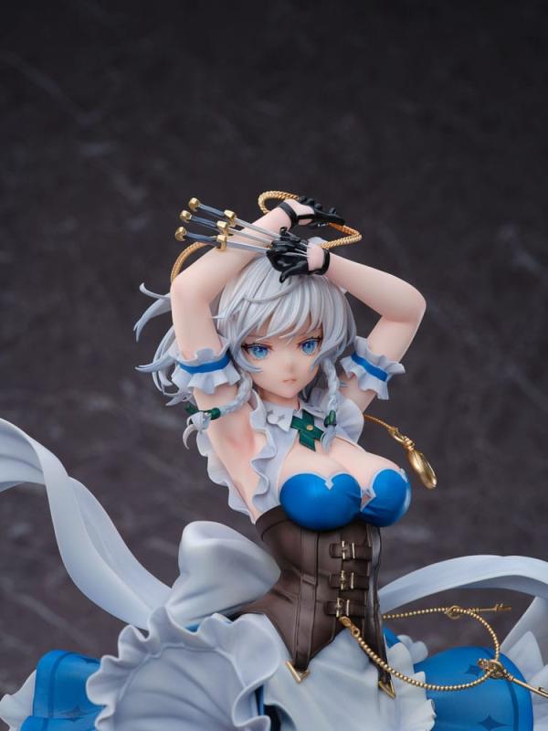 Touhou Project PVC Statue 1/6 Luna Dial Sakuya Izayoi 32 cm