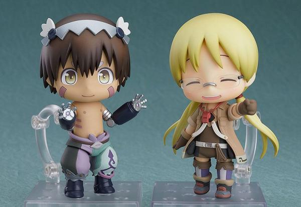 Made in Abyss Nendoroid Action Figure Reg (re-run) 10 cm