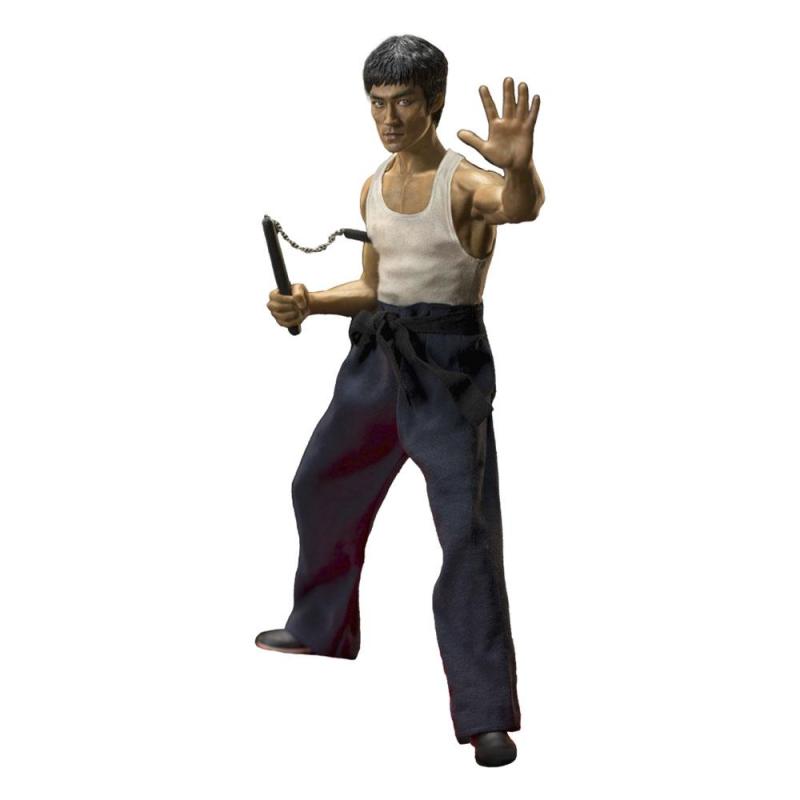 The Way of the Dragon: Tang Lung (Bruce Lee) 1/6 Statue - Star Ace Toys