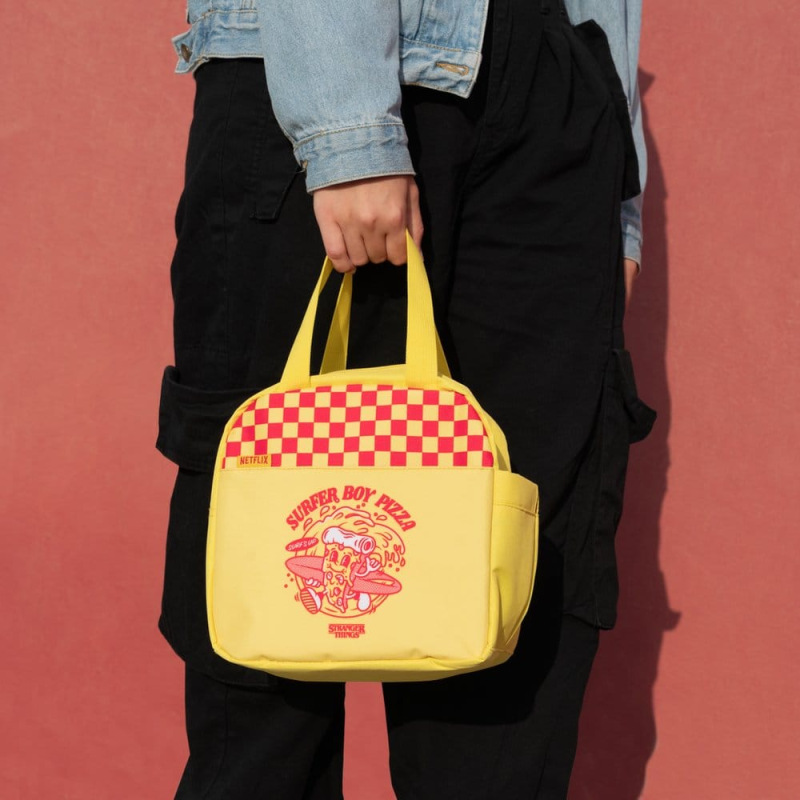Stranger Things Lunch Bag 3
