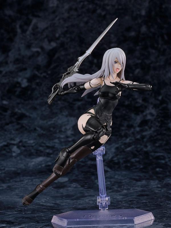 Nier:Automata Ver1.1a Figma Action Figure A2 16 cm 4