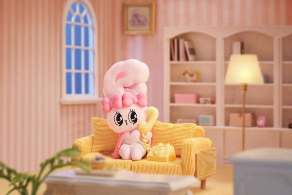 Esther Bunny Blind Box Mini Figures Young Blossom Series 10 cm Display (8) 5