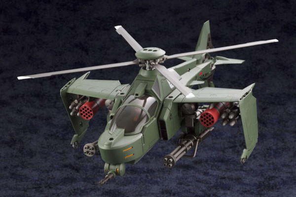 Hexa Gear Plastic Model Kit 1/24 Steelrain 34 cm 3
