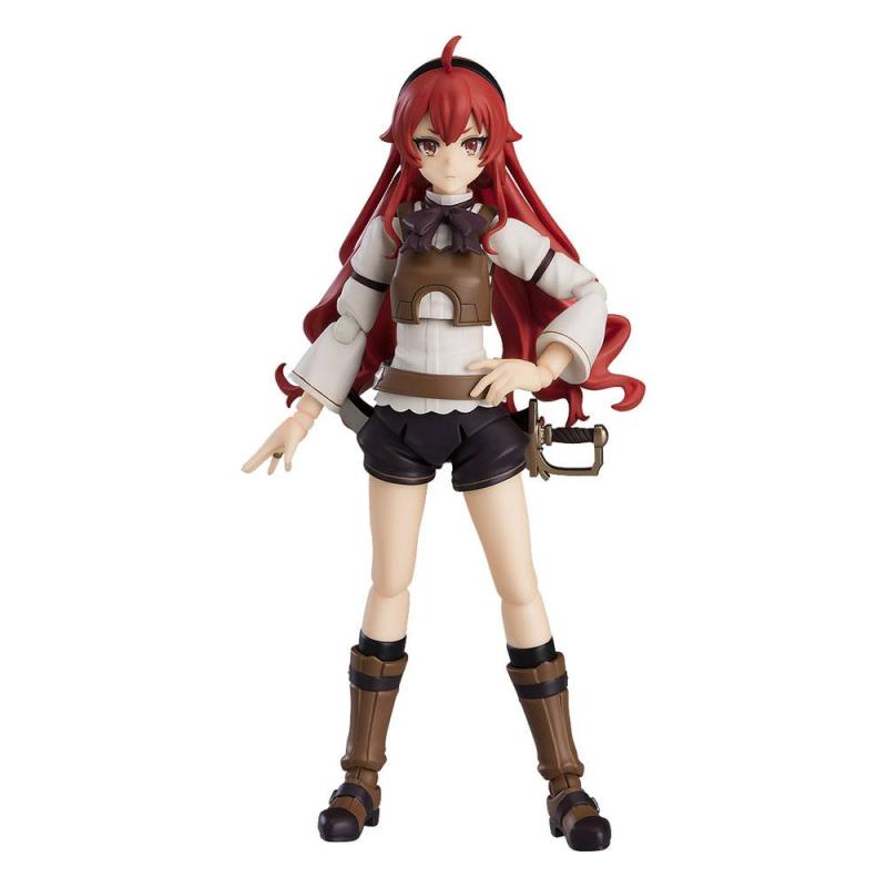 Mushoku Tensei: Jobless Reincarnation Figma Action Figure Eris Boreas Greyrat 13 cm