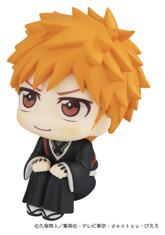 Bleach Thousand-Year Blood War Look Up PVC Figure Ichigo Kurosaki 11 cm (Repeat) 5