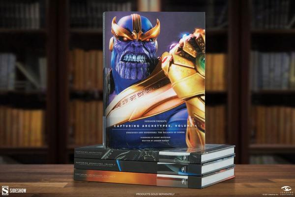 Archetypes: Demigods and Defenders The Balance of Power - Sideshow Collectibles