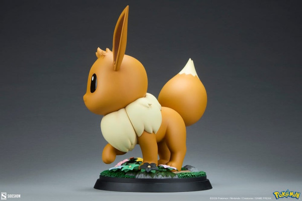 Pokémon Life-Size Figure Eevee 34 cm 9