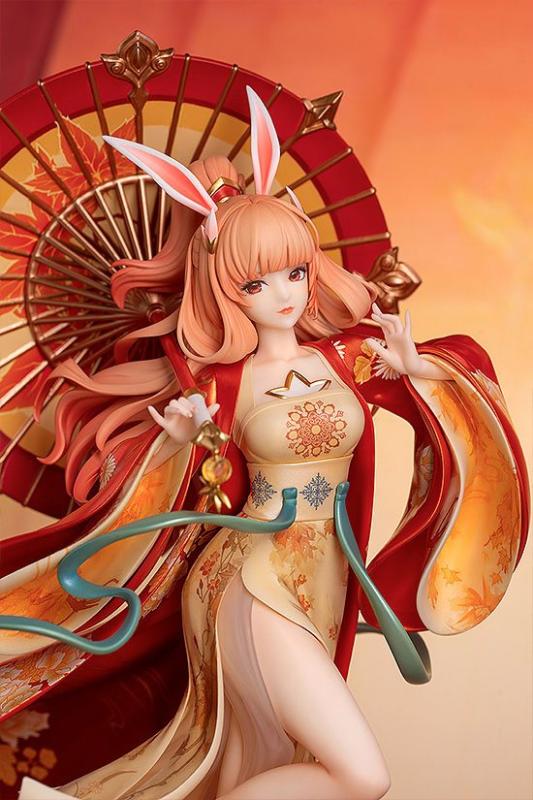 King Of Glory PVC Statue 1/7 Gongsun Li Jing Hong Dance Ver. 31 cm