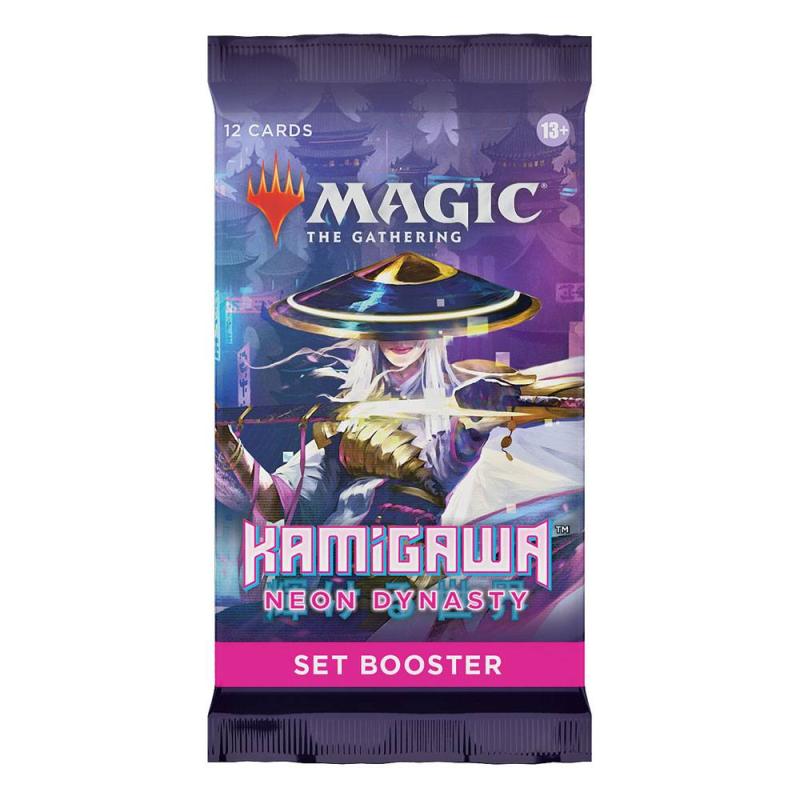 Magic the Gathering Kamigawa: Neon Dynasty Set Booster Display (30) english