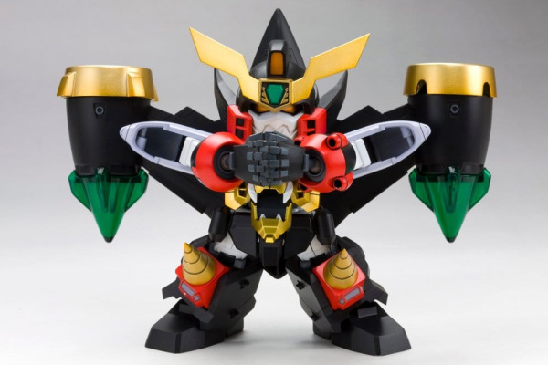 The King of Braves GaoGaiGar D-Style Plastic Model Star Gao Gai Gar (Reproduction) 11 cm 11