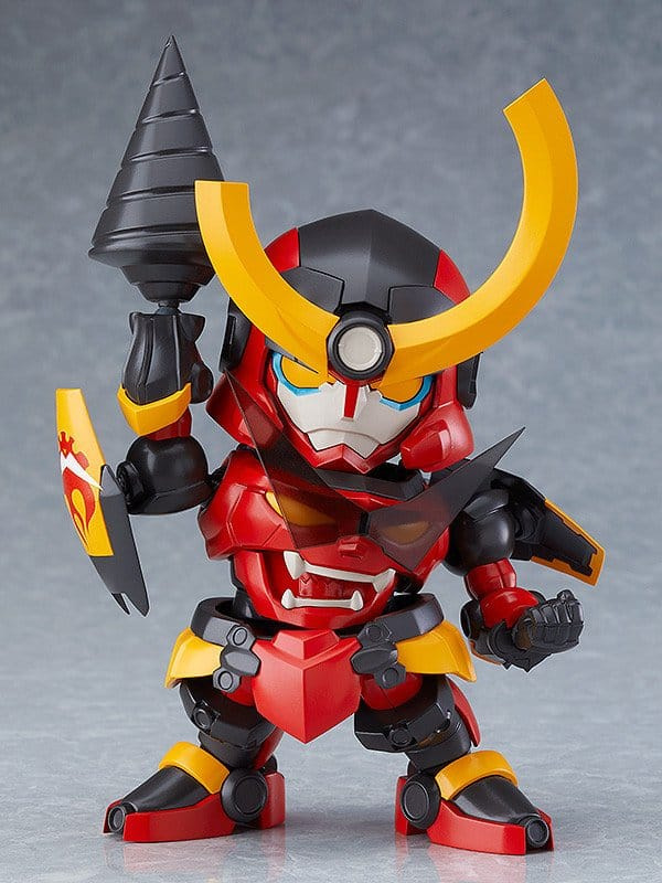 Tengen Toppa Gurren Lagann Moderoid Plastic Model Kit Gurren Lagann 14 cm 3