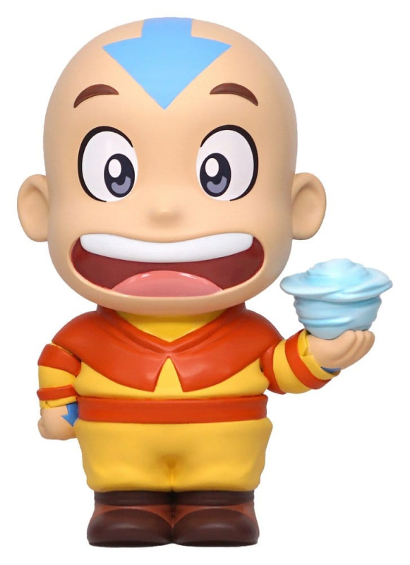 Avatar: The Last Airbender Figural Bank Aang