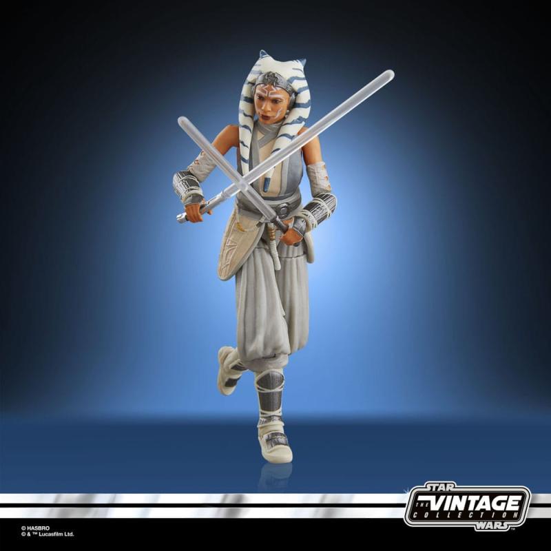 Star Wars: Ahsoka Vintage Collection Action Figure Ahsoka Tano (Peridea) 10 cm