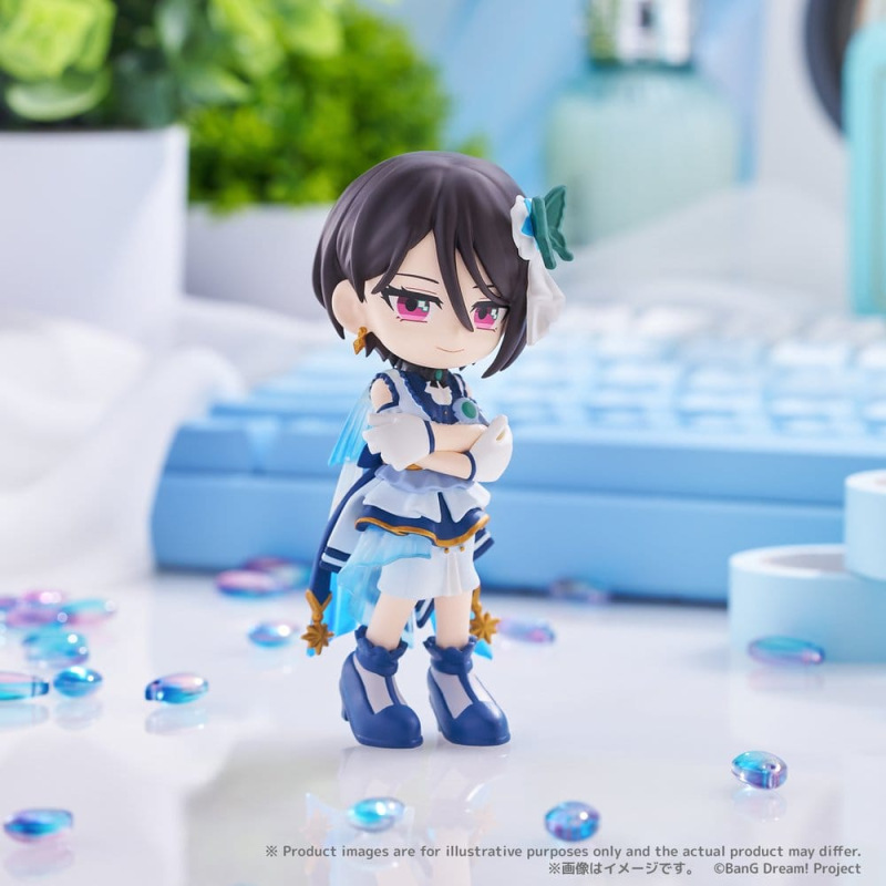 BanG Dream! PalVerse Mini Figures Morfonica Blind Box Display (6) 4