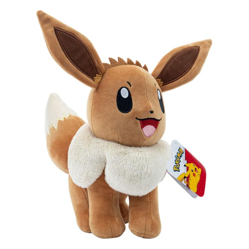 Pokémon Plush Figure Eevee 30 cm 2