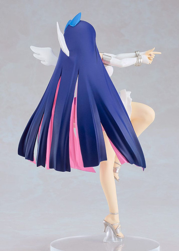 Panty & Stocking with Garterbelt Pop Up Parade PVC Statue Stocking: Repent Ver. L Size 21 cm 7